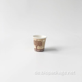 Bestverkaufte 3oz Single Wall Beverage Cup -Anpassung